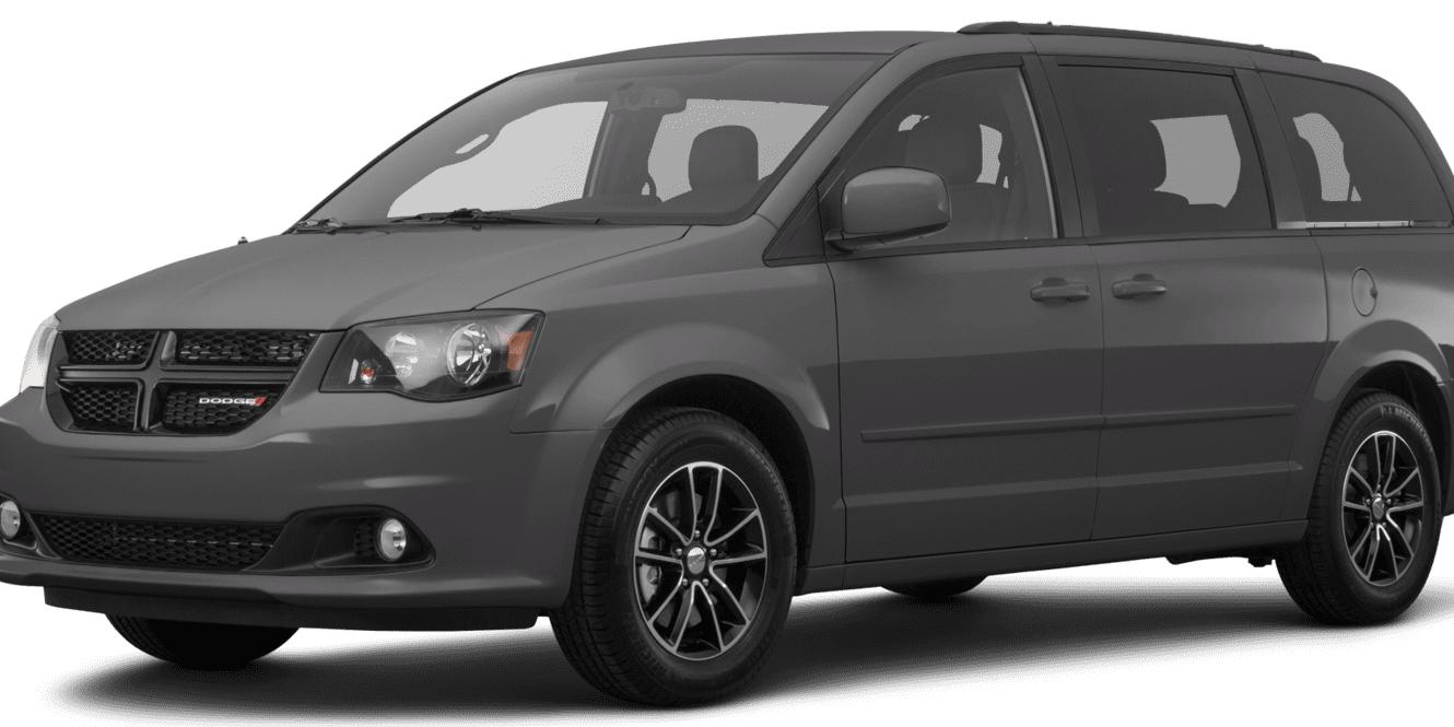 DODGE GRAND CARAVAN 2019 2C4RDGEG9KR620168 image